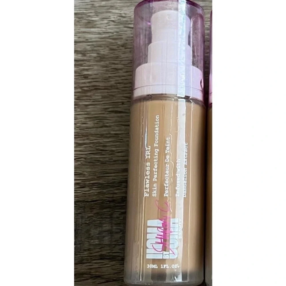 🆕 UOMA BY SHARON C FOUNDATION HONEY HONEY